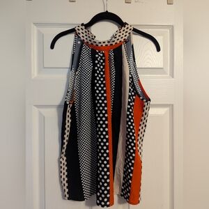 Gomorn Halter Neck Blouse NWOT